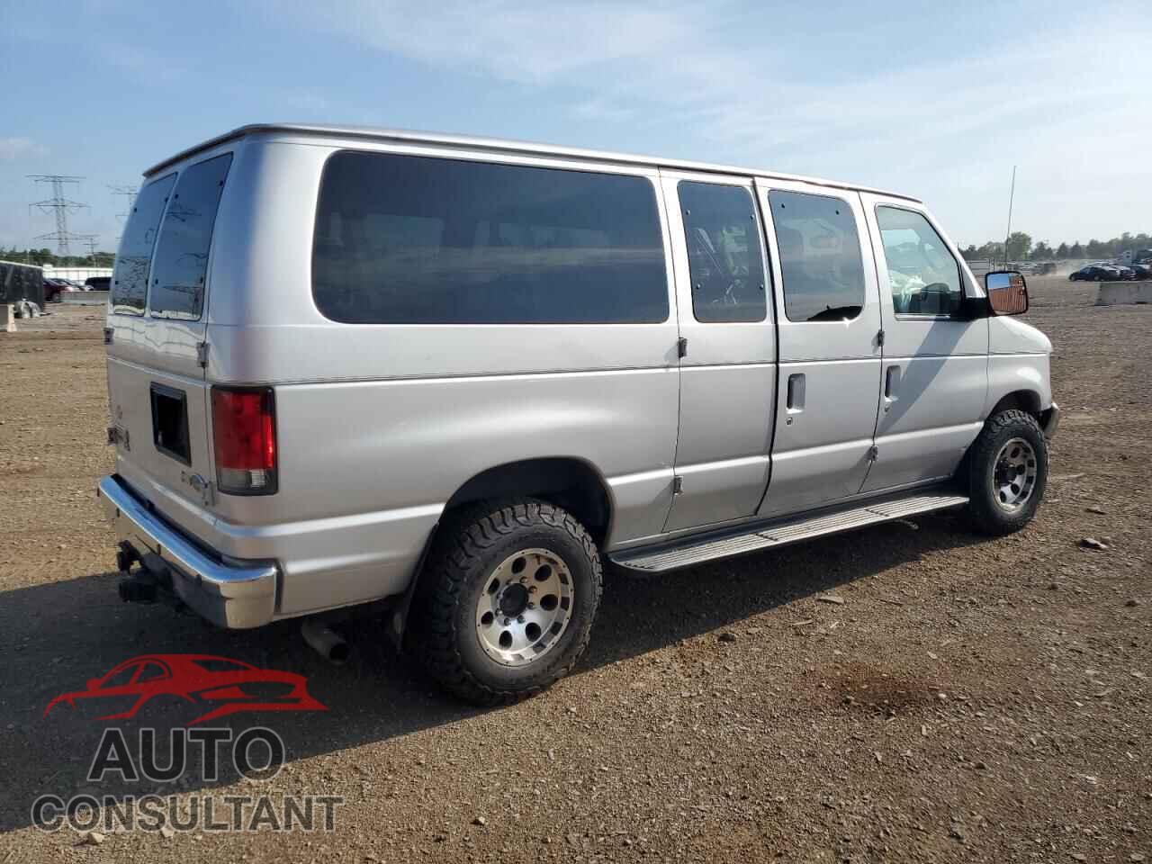 FORD ALL Models 2013 - 1FBNE3BL4DDA18973
