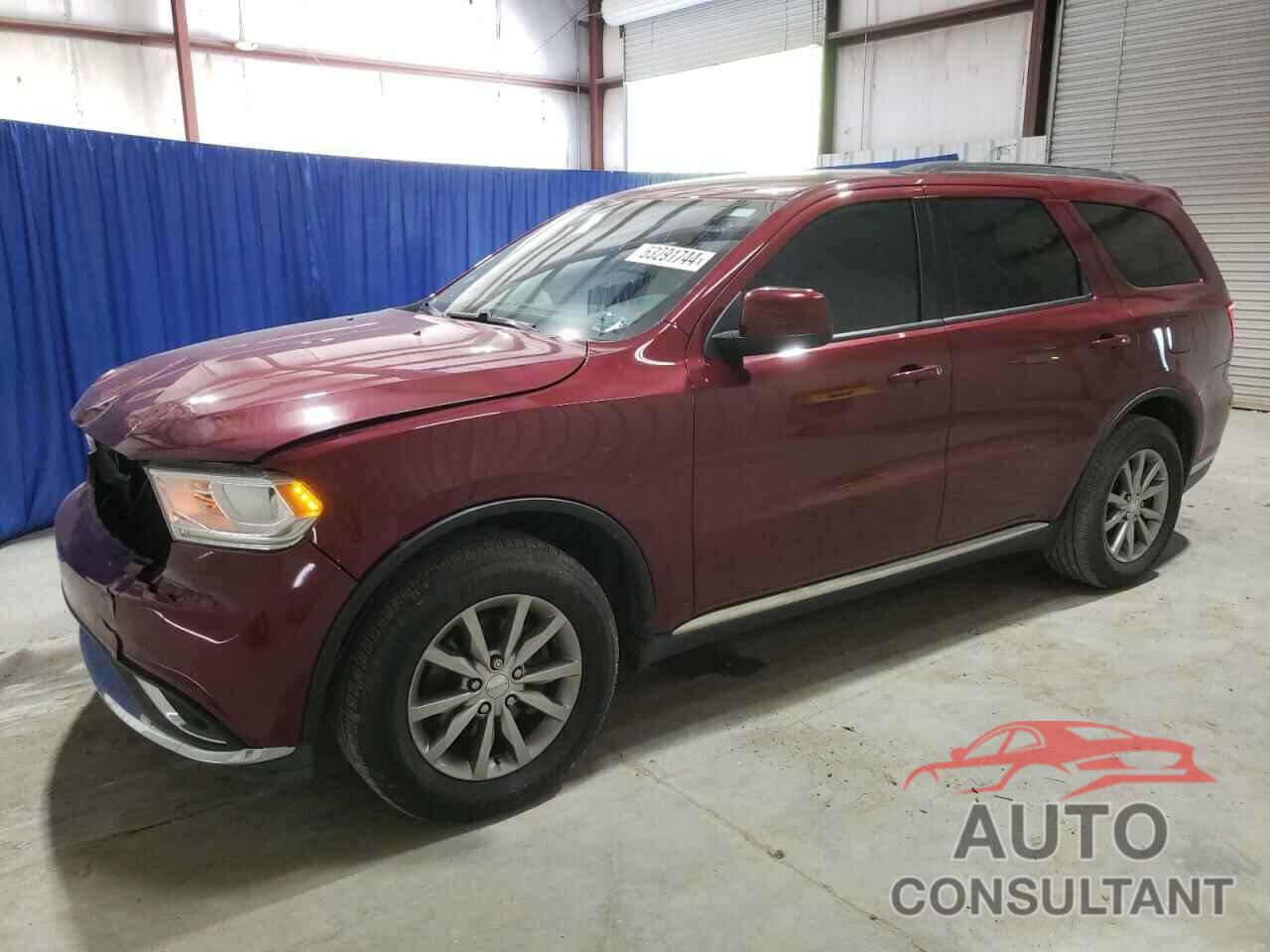 DODGE DURANGO 2018 - 1C4RDHAG7JC438956