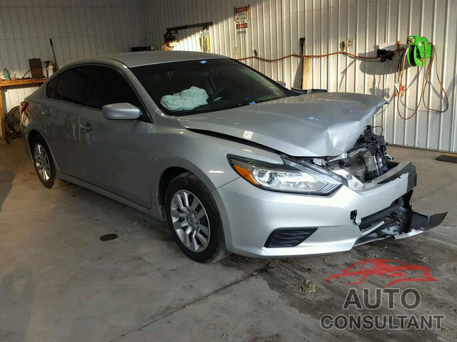 NISSAN ALTIMA 2016 - 1N4AL3AP2GC252145