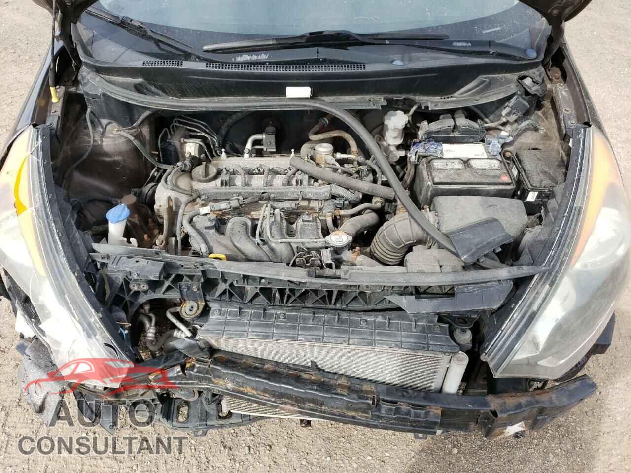 KIA RIO 2013 - KNADM5A31D6769683