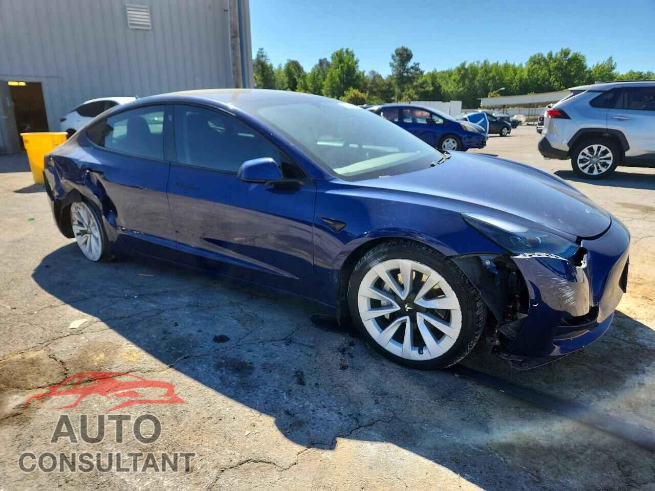 TESLA MODEL 3 2021 - 5YJ3E1EA3MF922078