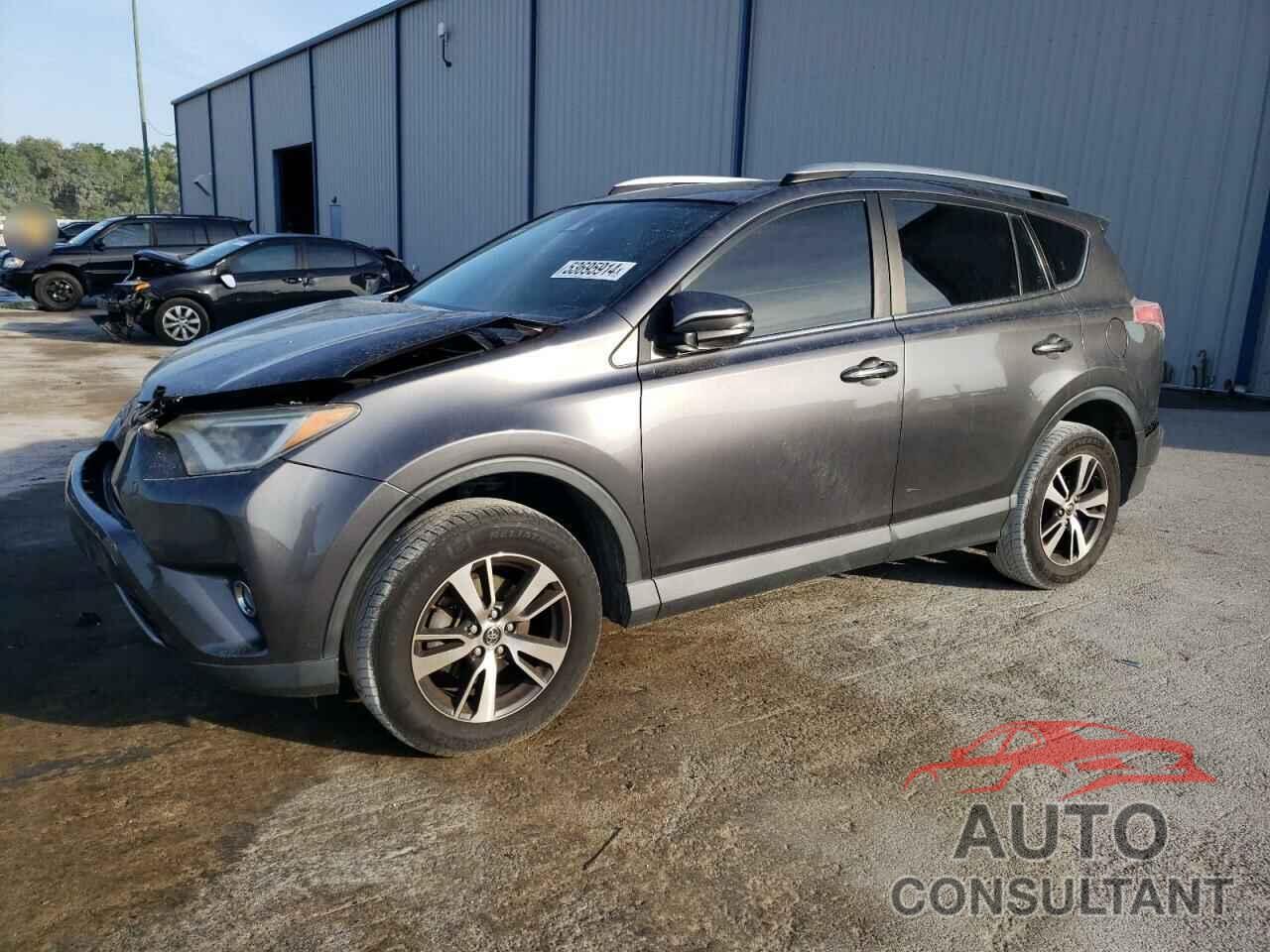 TOYOTA RAV4 2017 - JTMWFREV2HJ703719