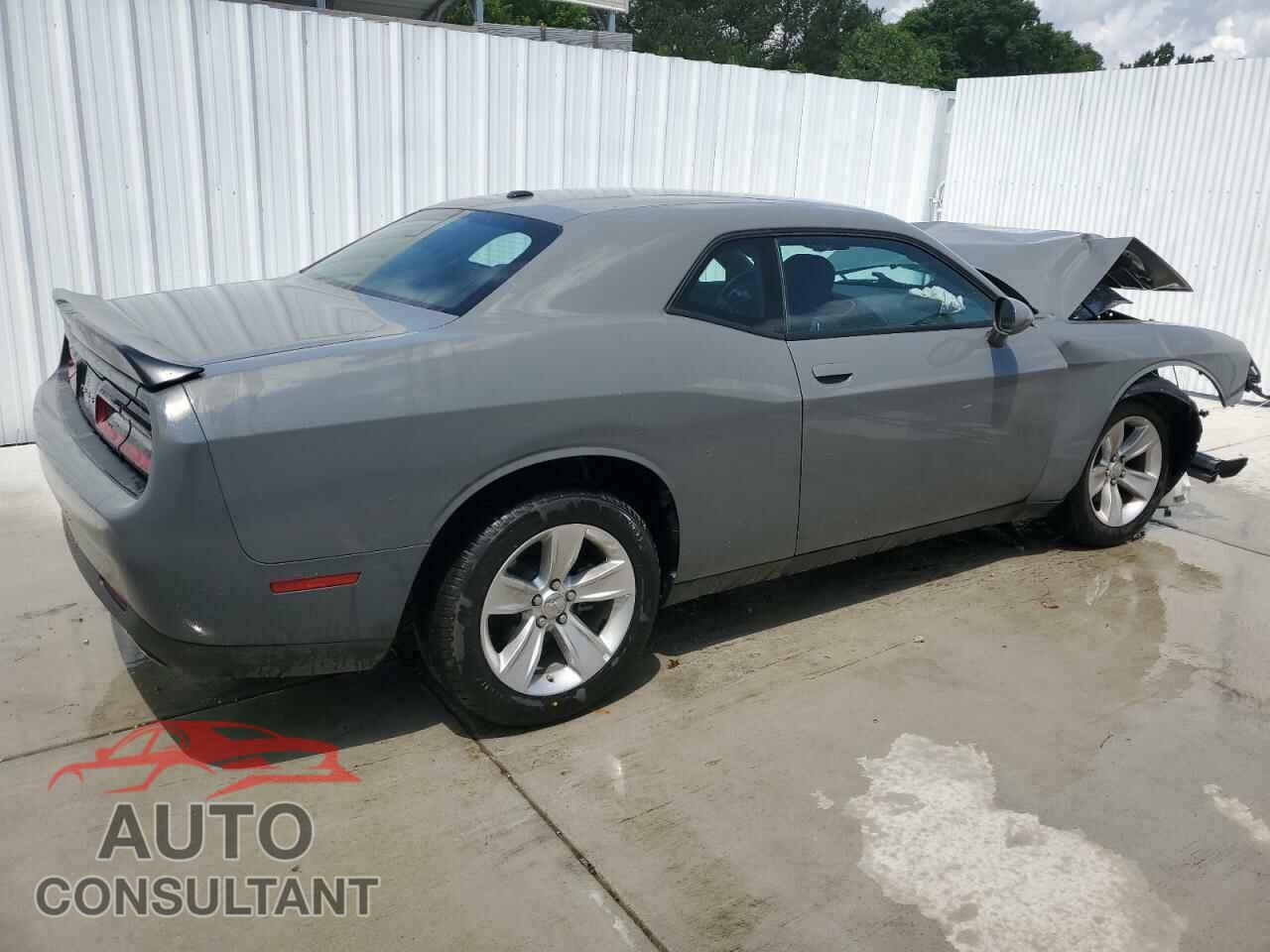 DODGE CHALLENGER 2023 - 2C3CDZAG3PH570621