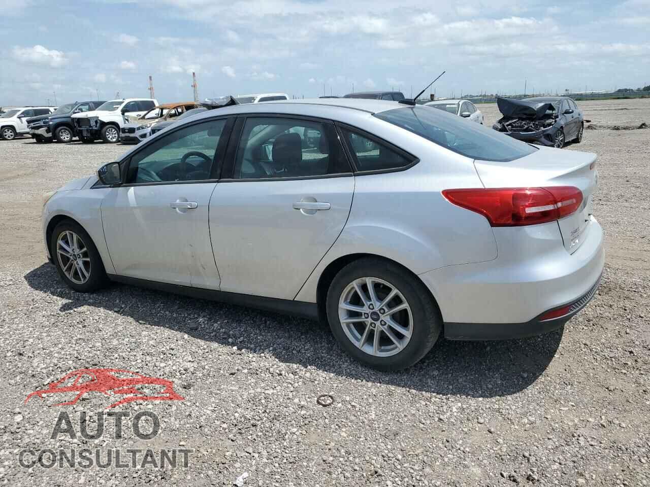 FORD FOCUS 2016 - 1FADP3F27GL373901