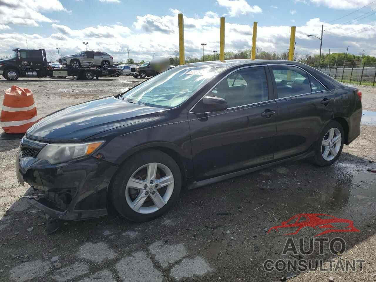 TOYOTA CAMRY 2012 - 4T1BF1FK0CU583572