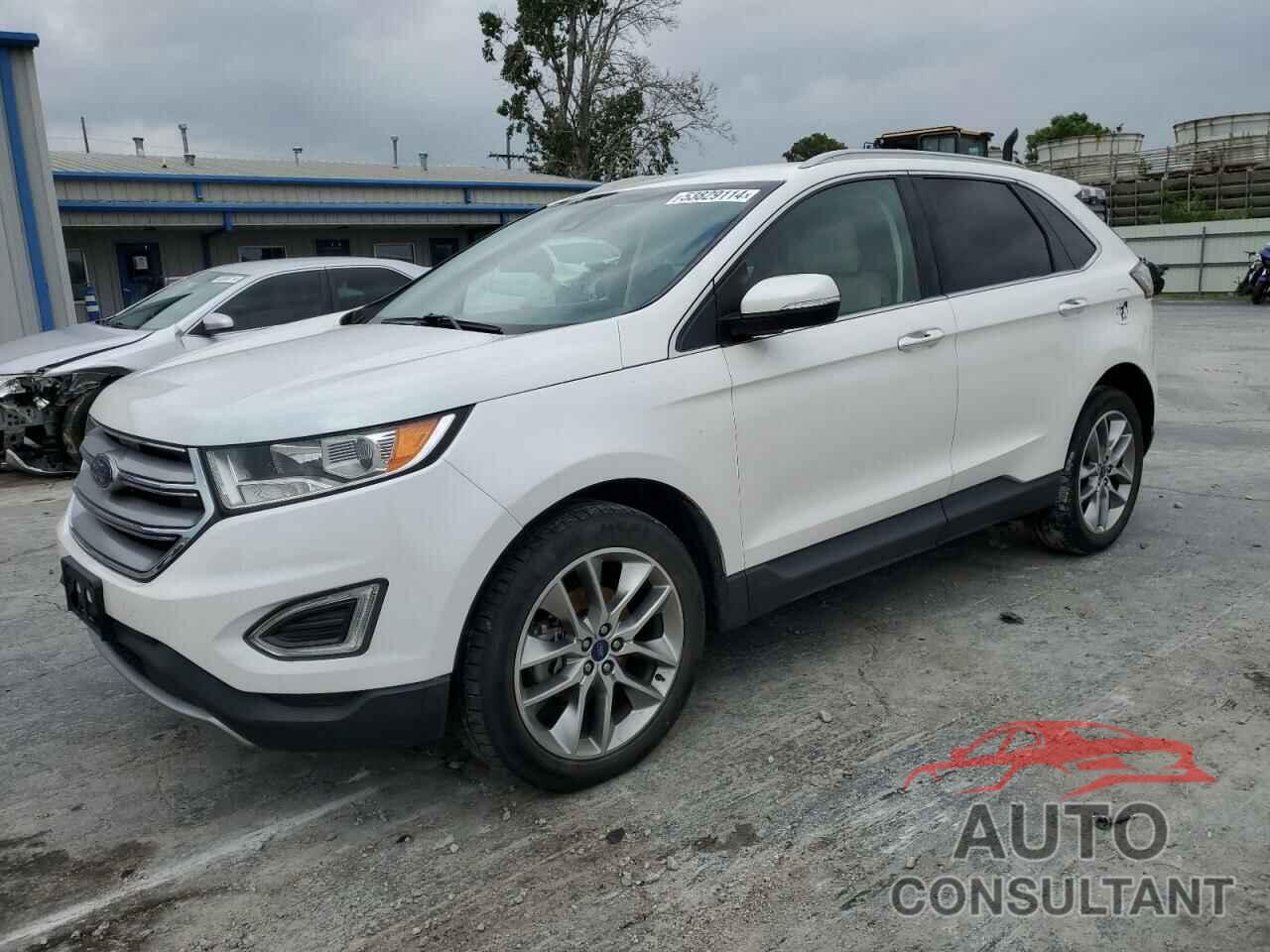 FORD EDGE 2018 - 2FMPK3K92JBC06373