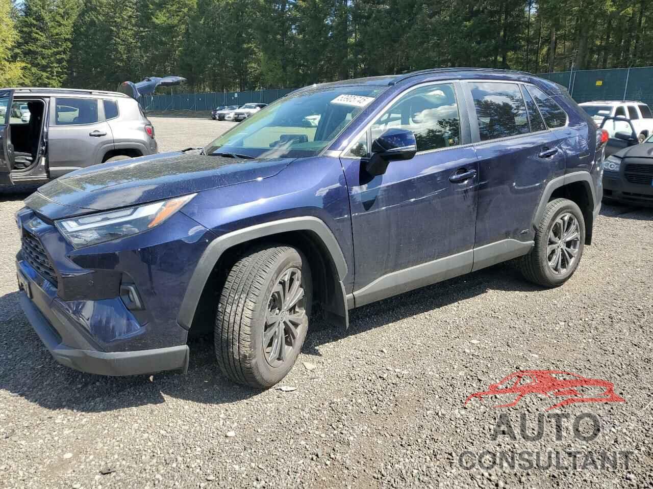 TOYOTA RAV4 2024 - JTMB6RFV7RD129471