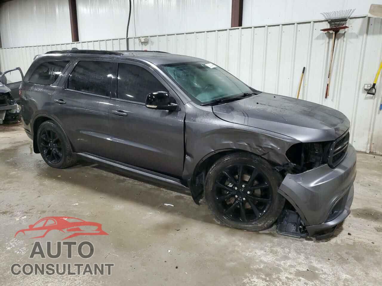 DODGE DURANGO 2017 - 1C4RDJDGXHC648027
