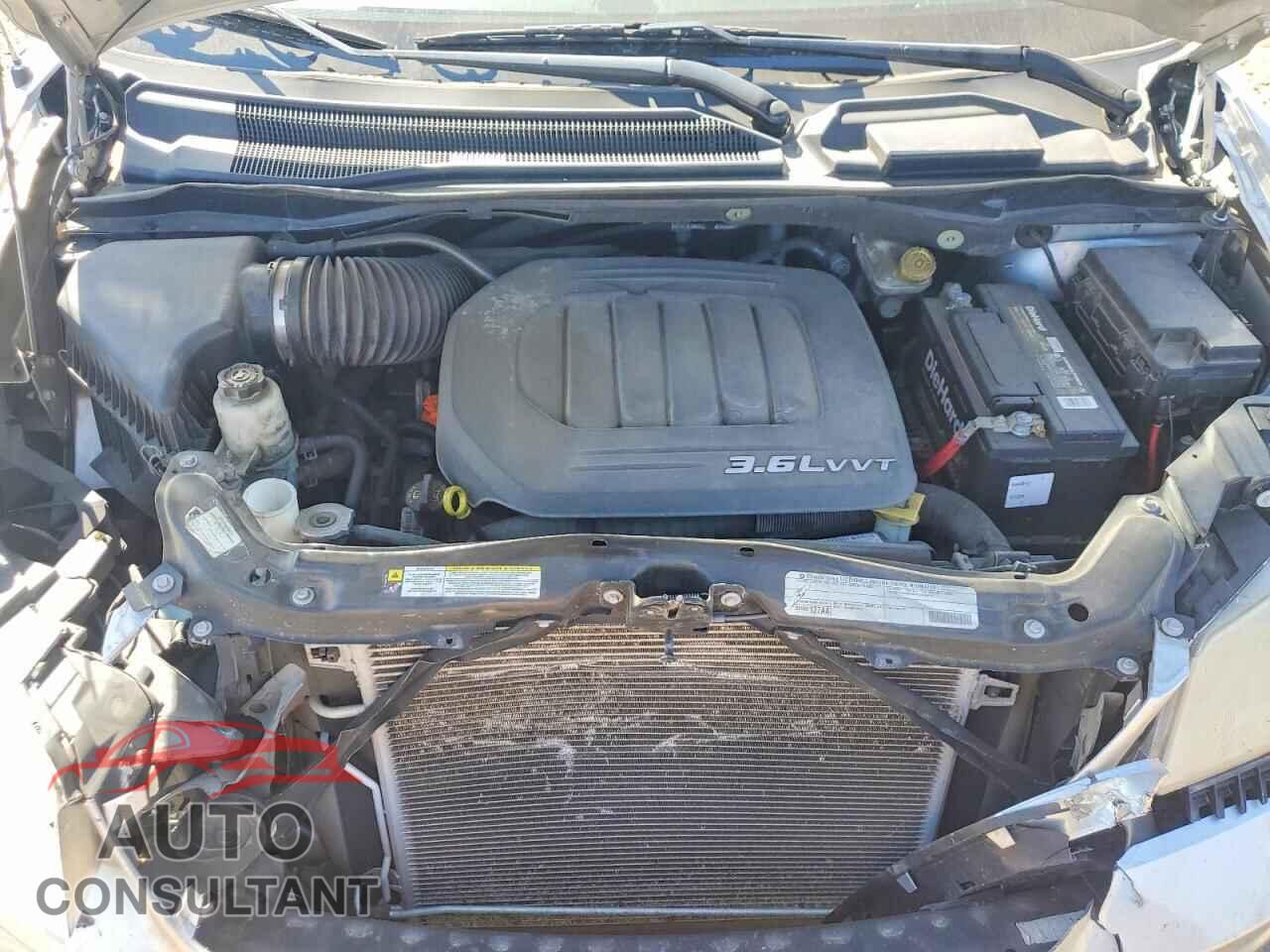 DODGE CARAVAN 2011 - 2D4RN3DG2BR656505