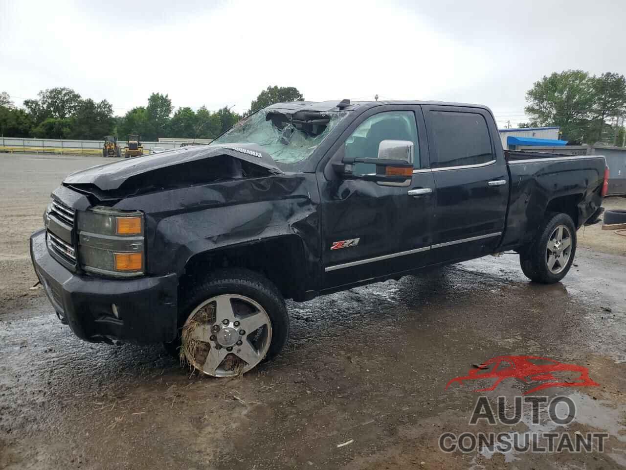 CHEVROLET ALL Models 2016 - 1GC1KWE82GF184221