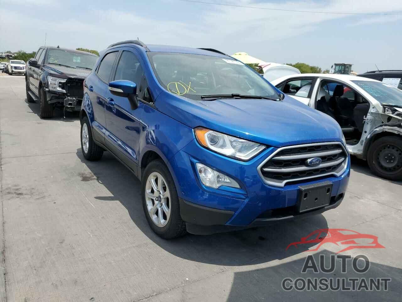 FORD ALL OTHER 2018 - MAJ3P1TE0JC174257