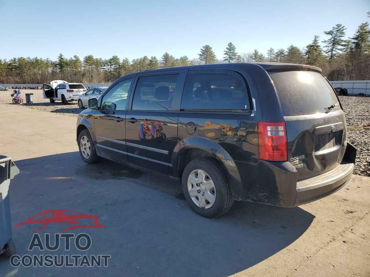 DODGE CARAVAN 2010 - 2D4RN1AE4AR277334