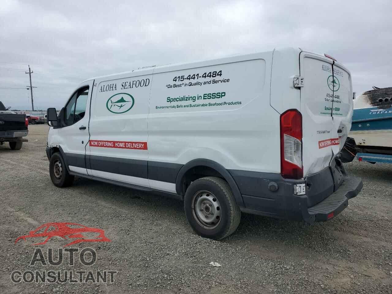 FORD TRANSIT 2018 - 1FTYR2YM4JKB41204