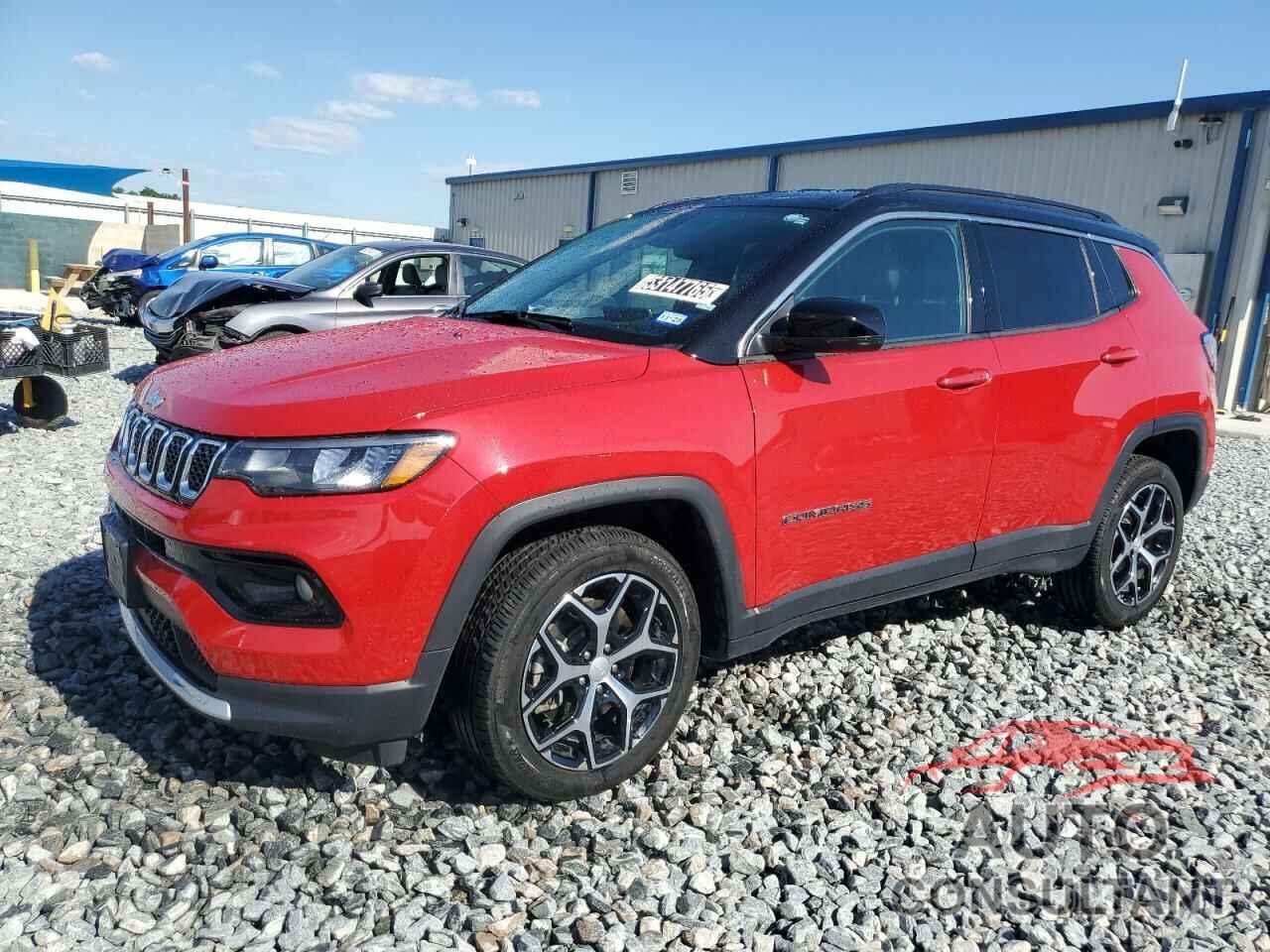 JEEP COMPASS 2024 - 3C4NJDCN8RT609113