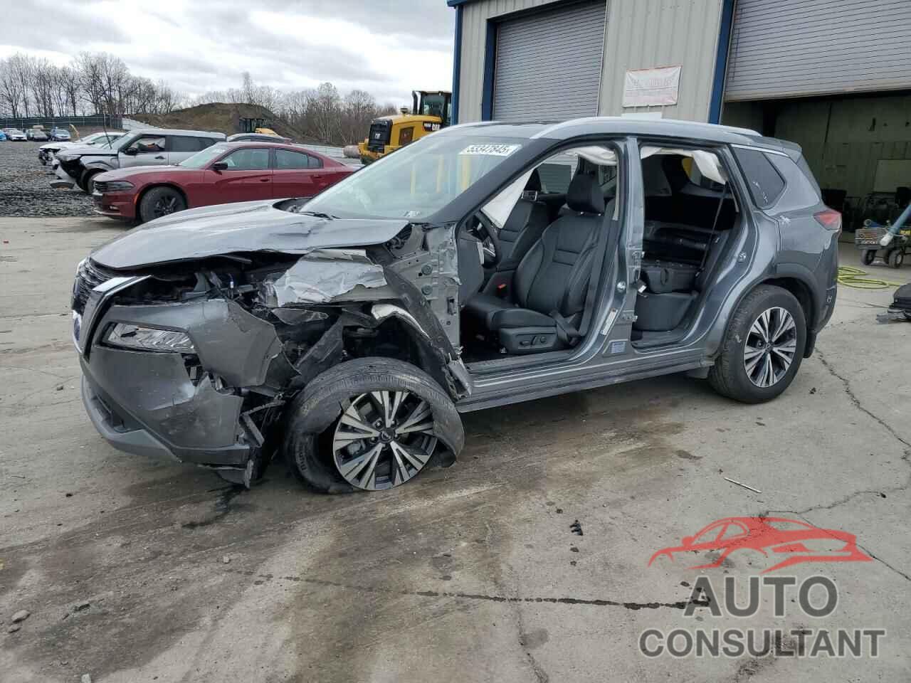 NISSAN ROGUE 2023 - 5N1BT3BB1PC910860