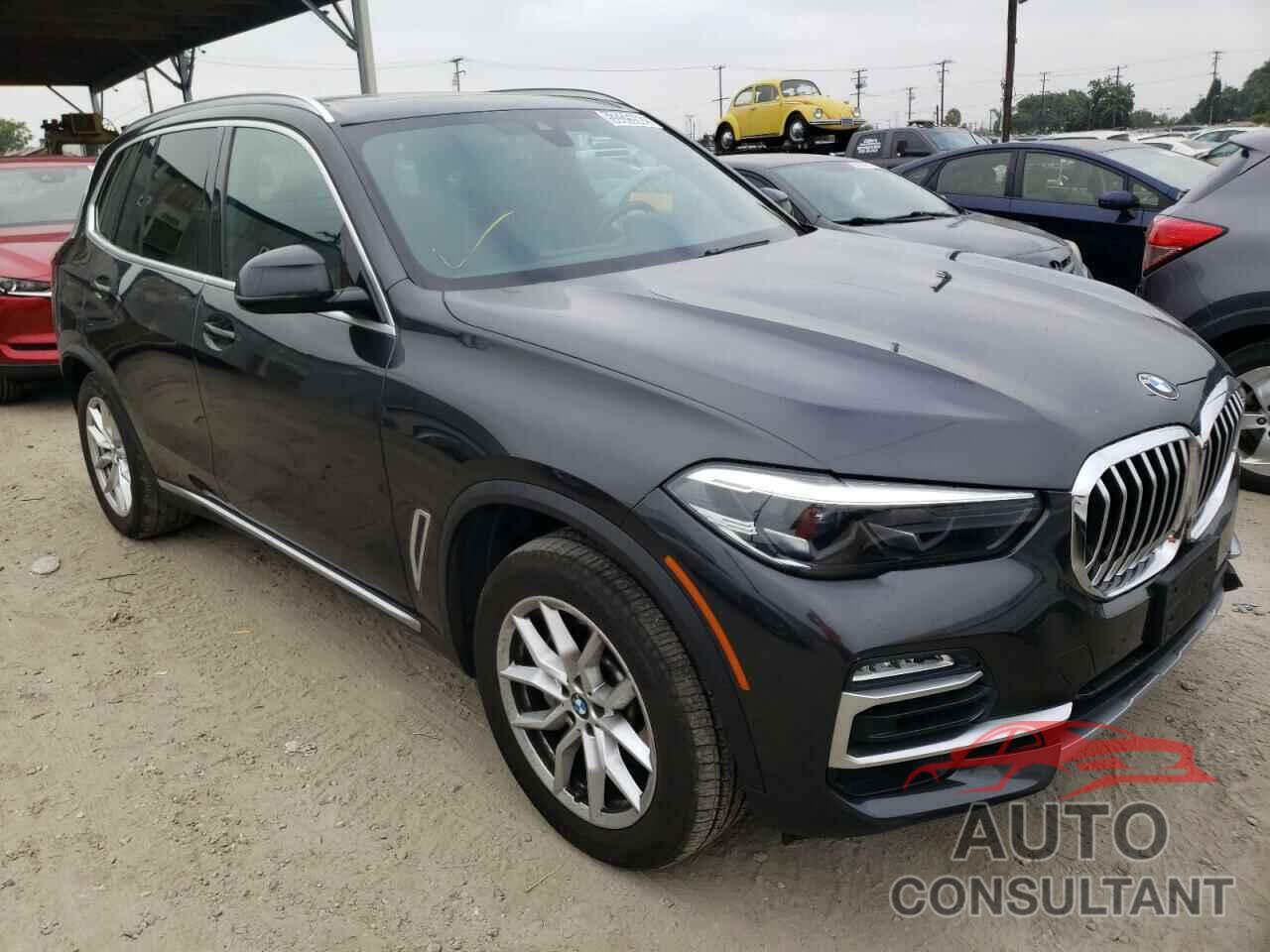 BMW X5 2020 - 5UXCR6C04L9C33477