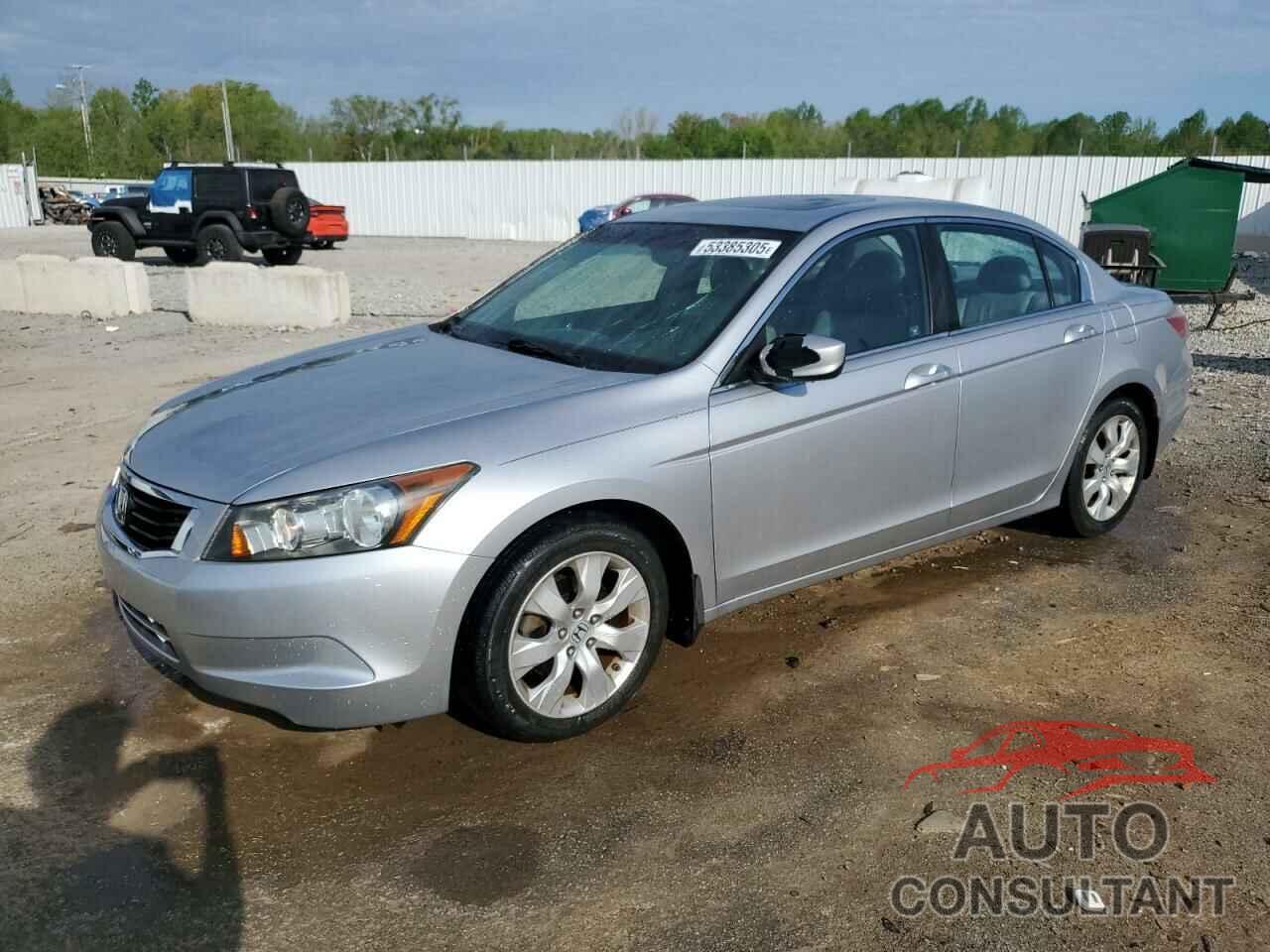HONDA ACCORD 2009 - 1HGCP268X9A038765