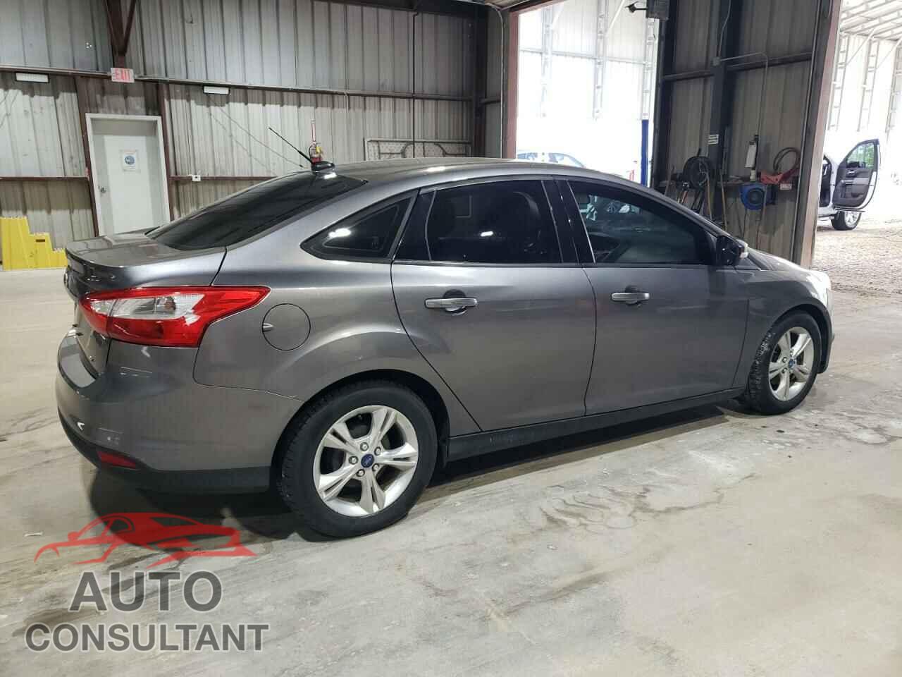 FORD FOCUS 2013 - 1FADP3F23DL267439