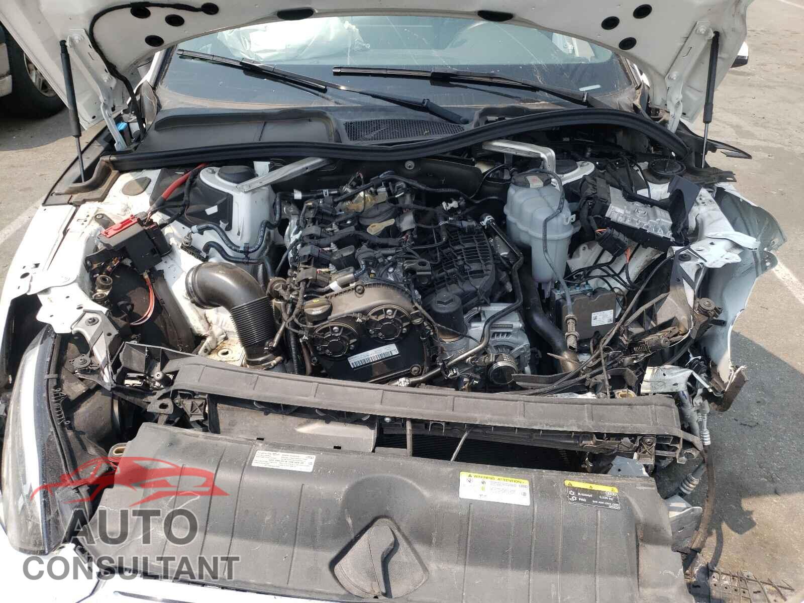 AUDI A5 2020 - WAUANCF55LA008780