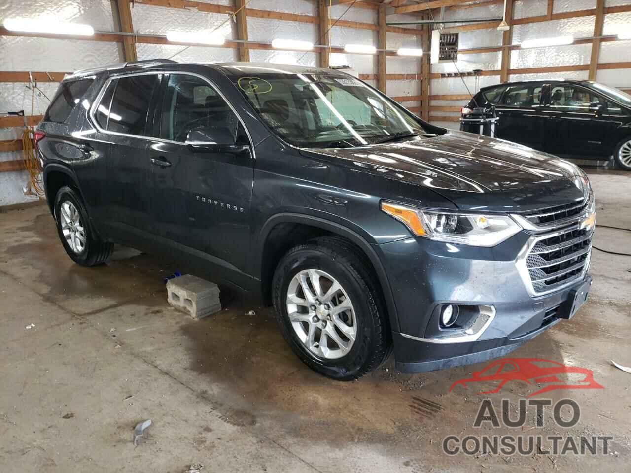 CHEVROLET TRAVERSE 2018 - 1GNERGKW2JJ123226