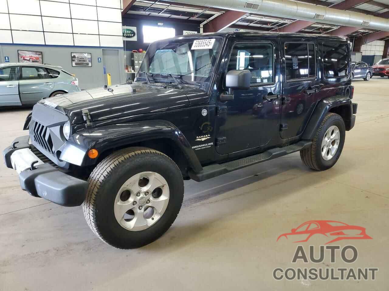 JEEP WRANGLER 2015 - 1C4BJWEG3FL614305