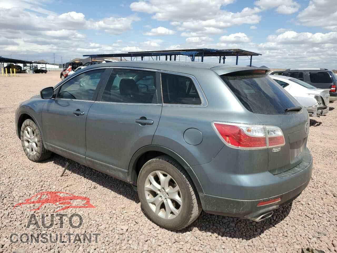 MAZDA CX-9 2011 - JM3TB3CA2B0324414