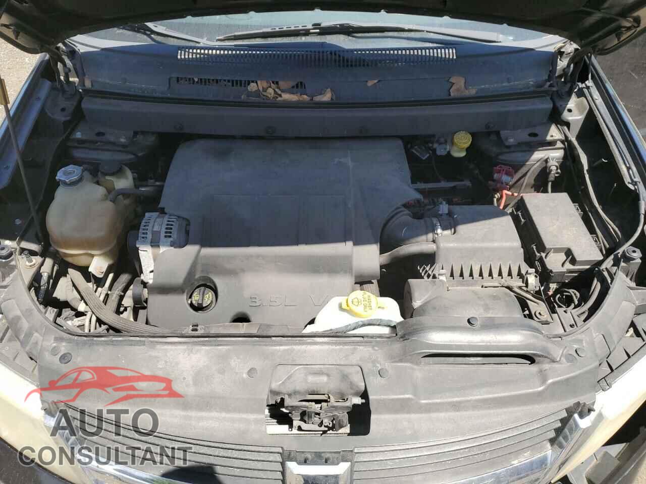 DODGE JOURNEY 2010 - 3D4PG5FV7AT164055