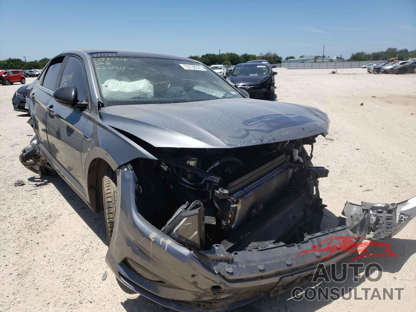 VOLKSWAGEN JETTA 2019 - 3VWC57BUXKM262094