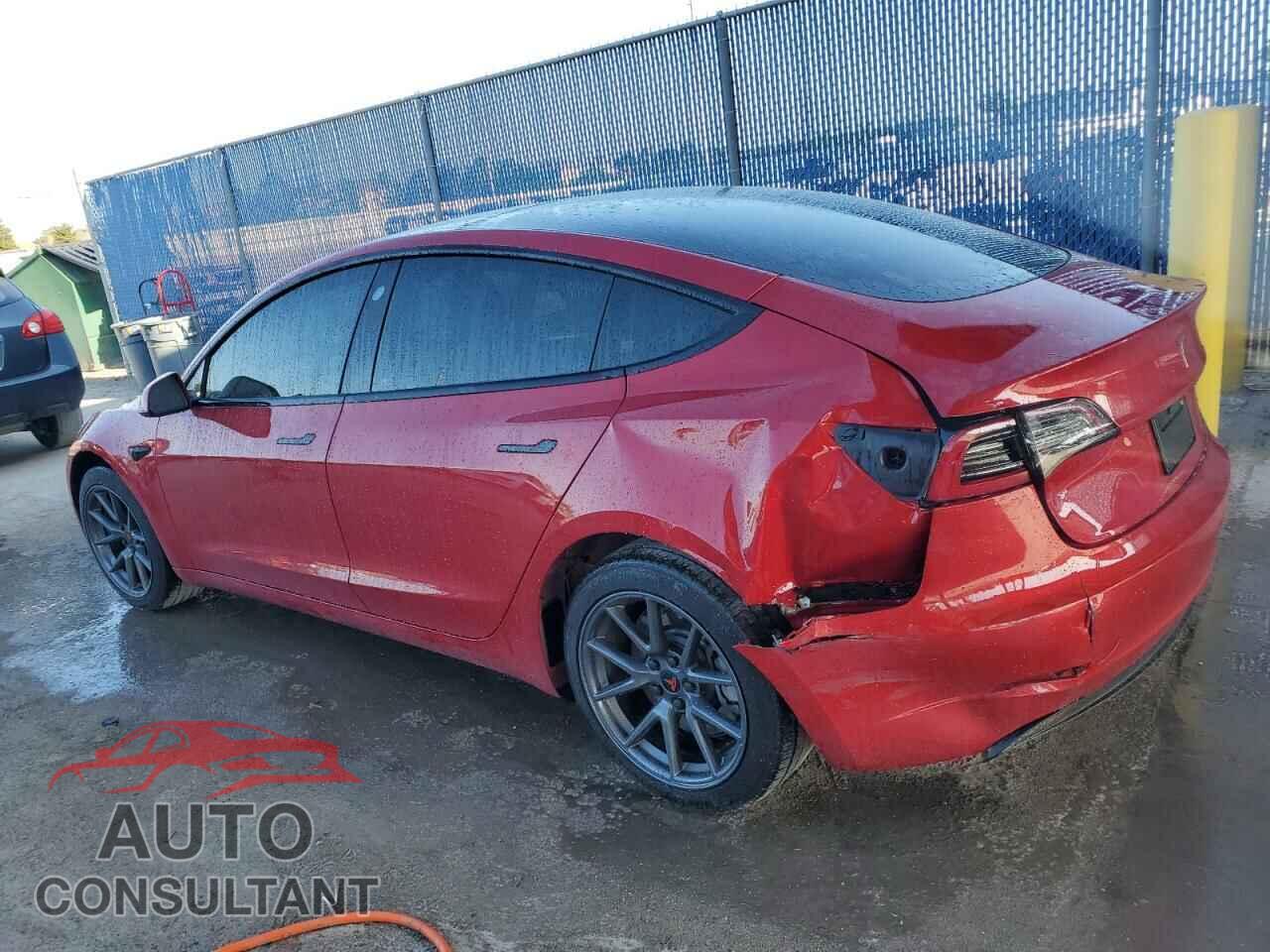 TESLA MODEL 3 2023 - 5YJ3E1EA7PF563502