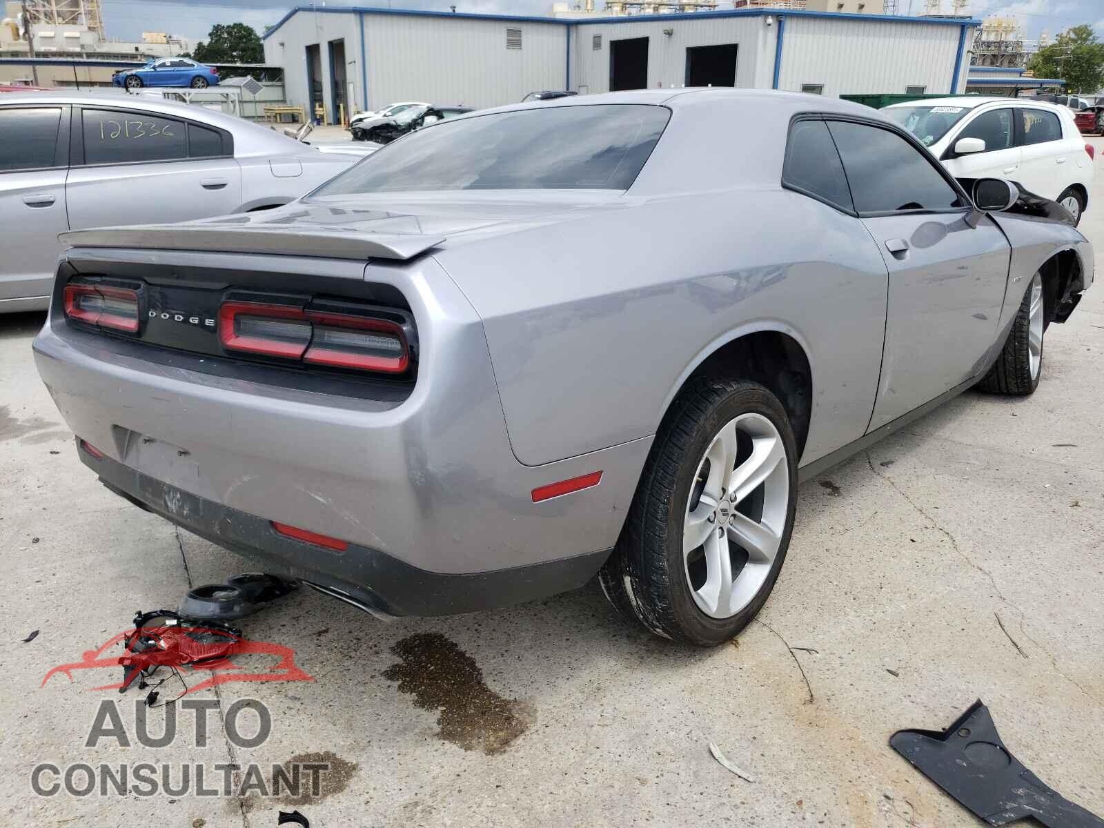 DODGE CHALLENGER 2017 - 2C3CDZBT0HH594212