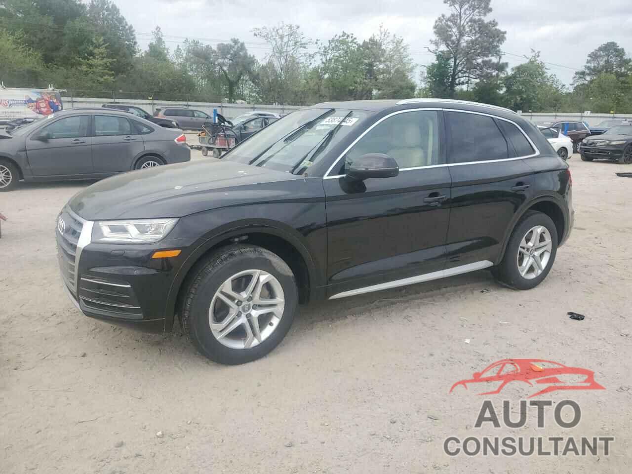 AUDI Q5 2018 - WA1BNAFY5J2029586