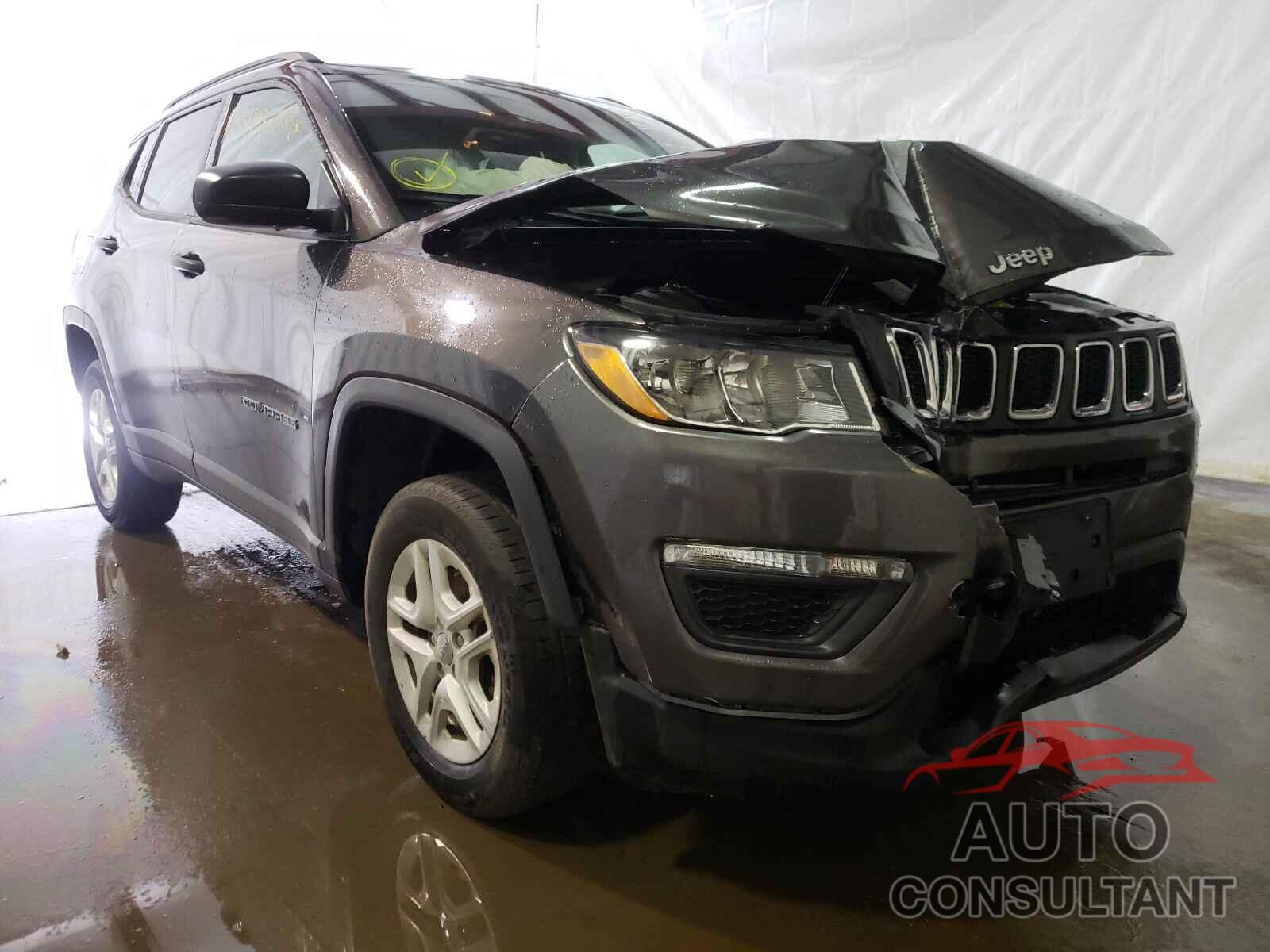 JEEP COMPASS 2018 - 3C4NJDAB1JT144199