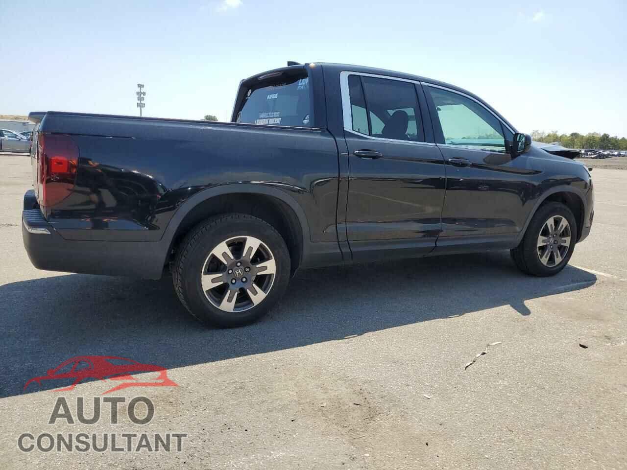 HONDA RIDGELINE 2018 - 5FPYK3F56JB012987