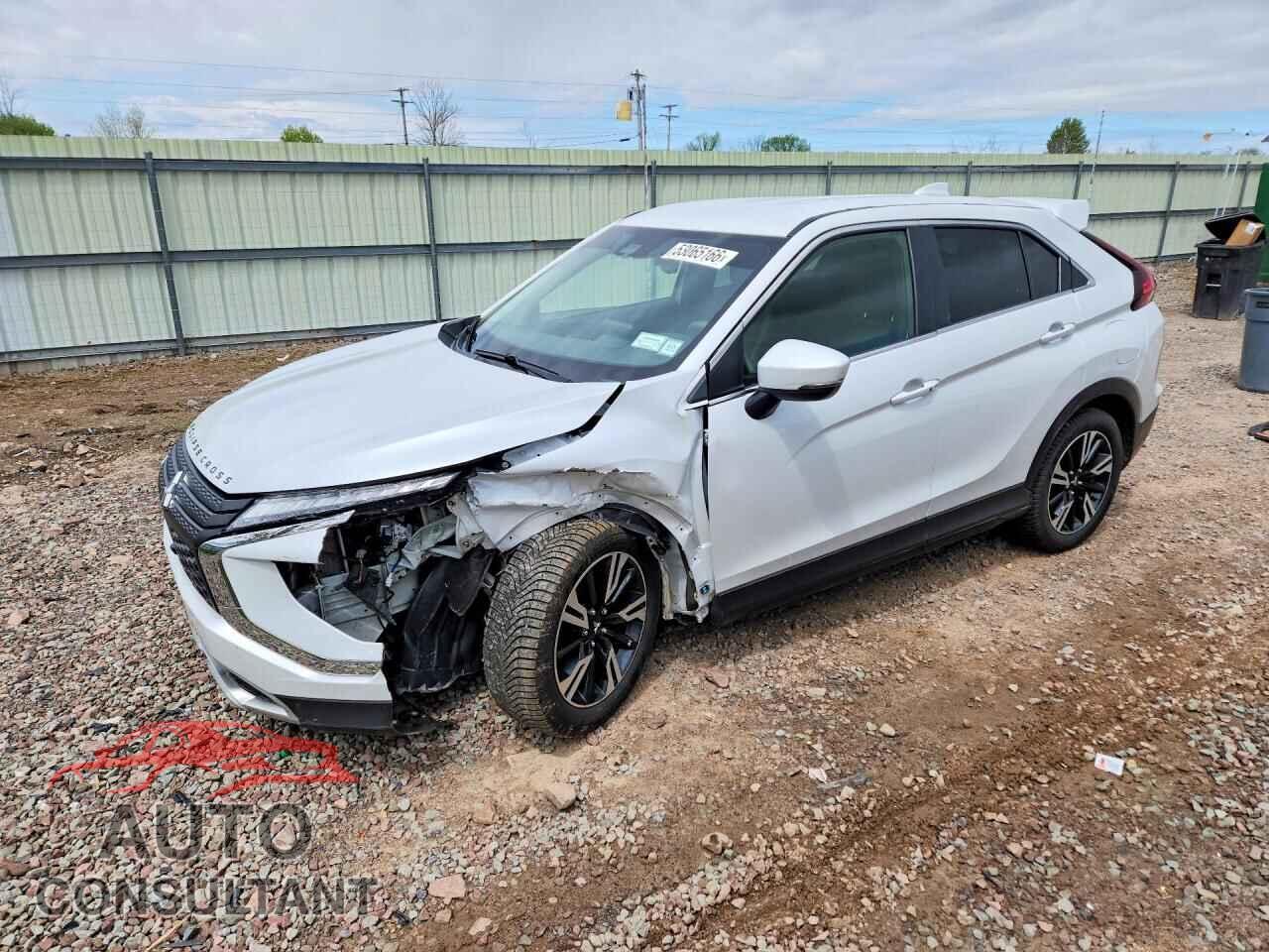 MITSUBISHI ECLIPSE 2023 - JA4ATWAA9PZ048022