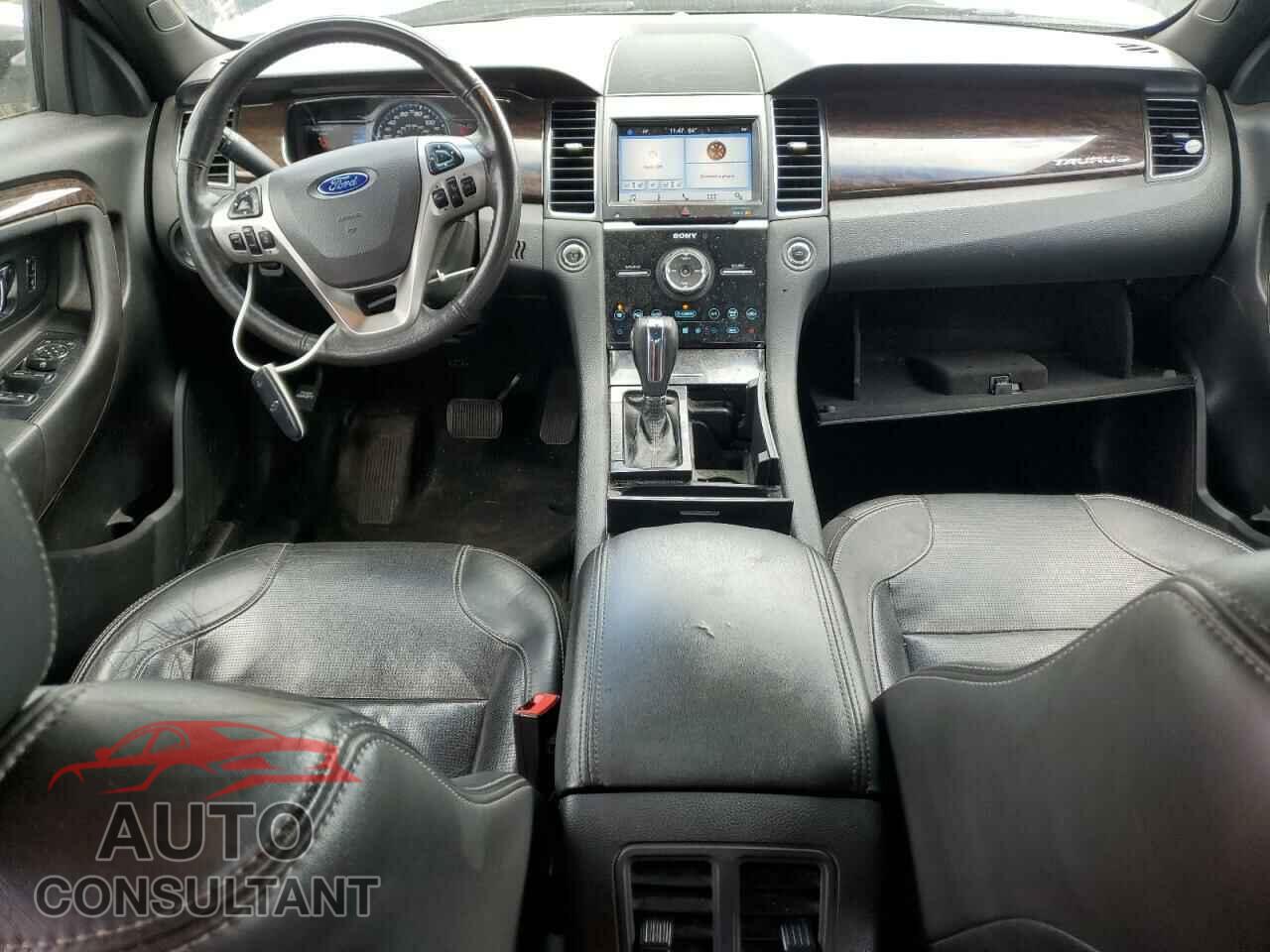 FORD TAURUS 2017 - 1FAHP2F81HG104240