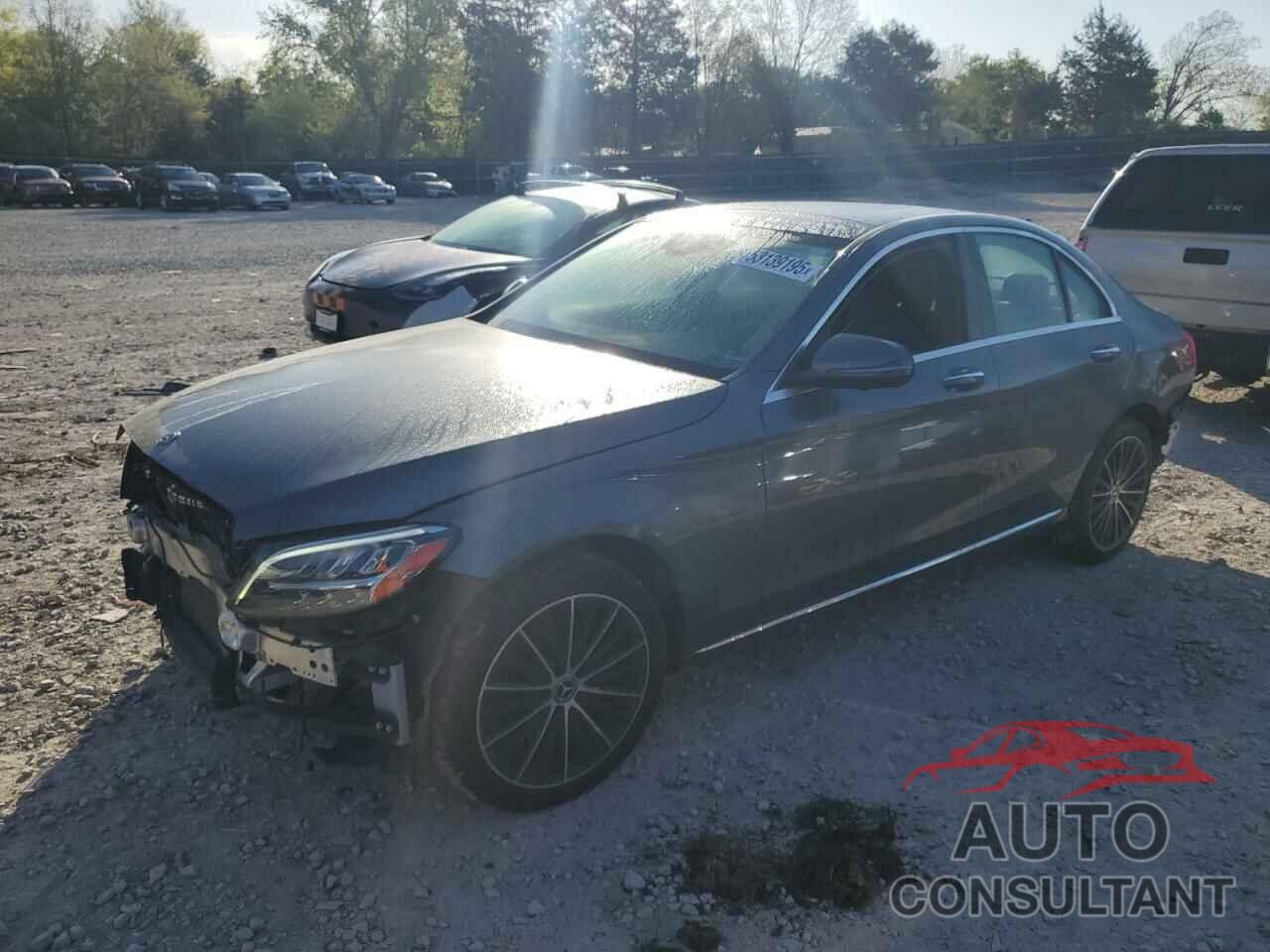 MERCEDES-BENZ C-CLASS 2019 - 55SWF8EB3KU293252