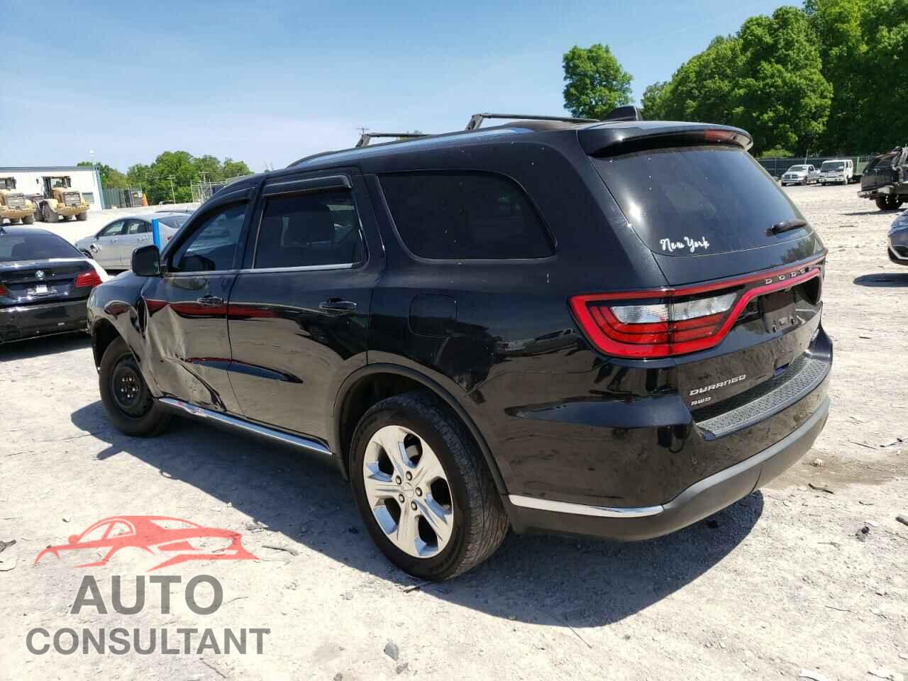 DODGE DURANGO 2015 - 1C4RDJDG7FC756134