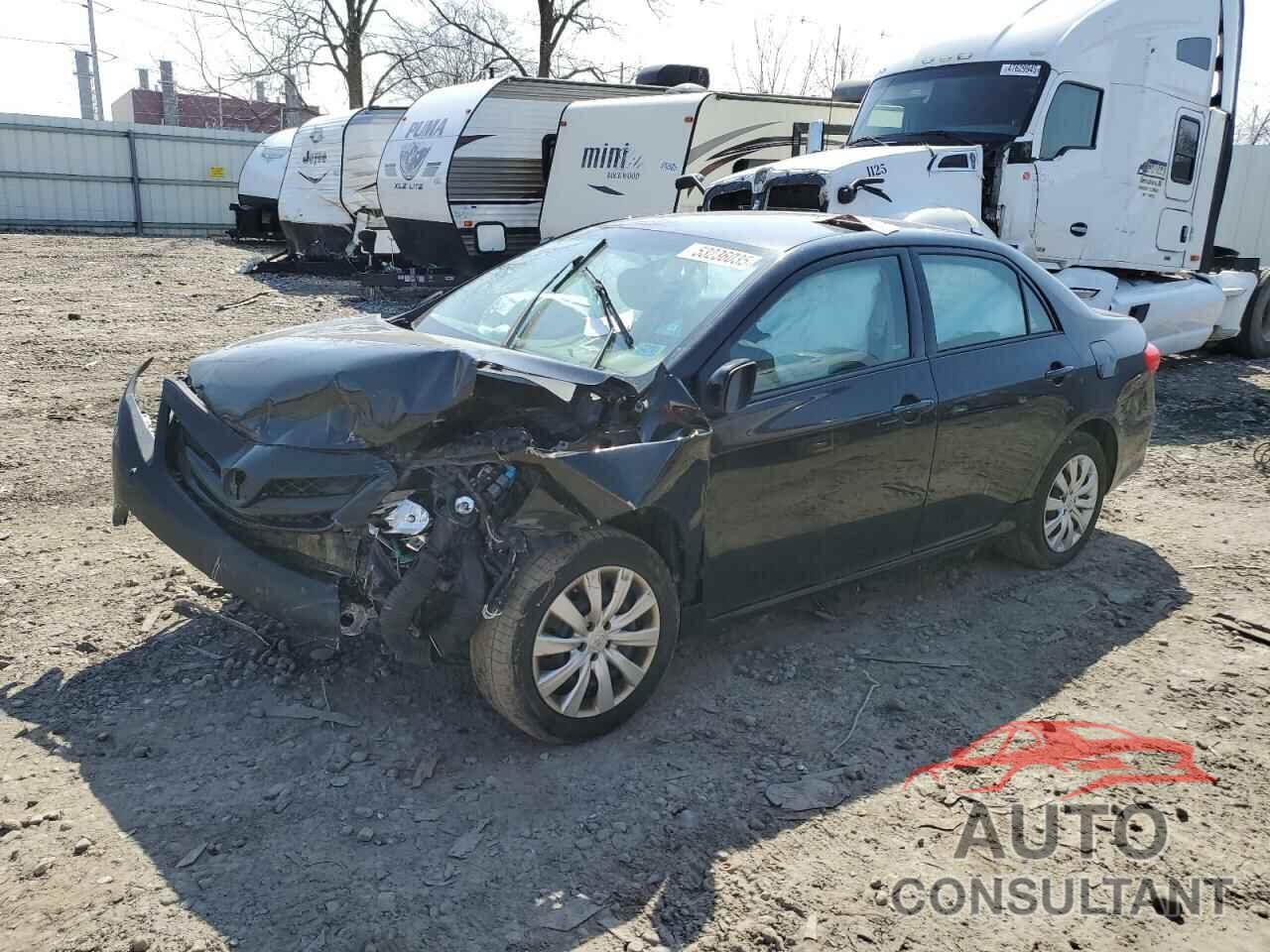 TOYOTA COROLLA 2012 - 2T1BU4EEXCC862564