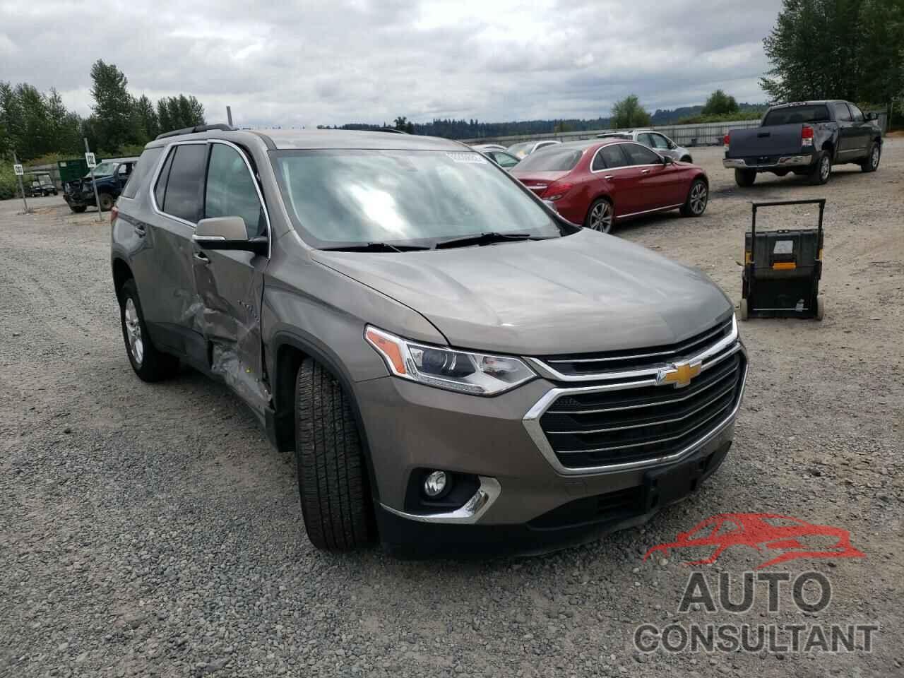 CHEVROLET TRAVERSE 2019 - 1GNEVGKW1KJ194186