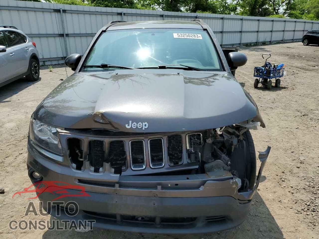 JEEP COMPASS 2016 - 1C4NJDEB7GD637796