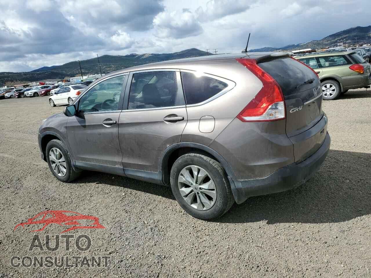 HONDA CRV 2014 - 2HKRM4H56EH691385