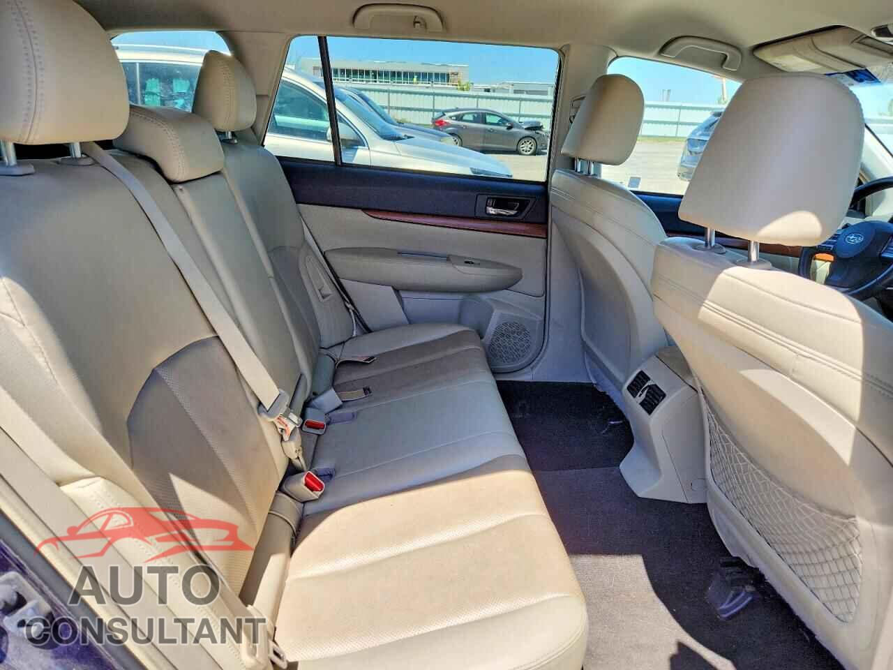 SUBARU OUTBACK 2014 - 4S4BRBKC4E3283263