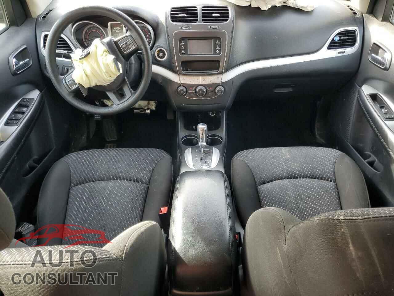 DODGE JOURNEY 2020 - 3C4PDCAB2LT202222