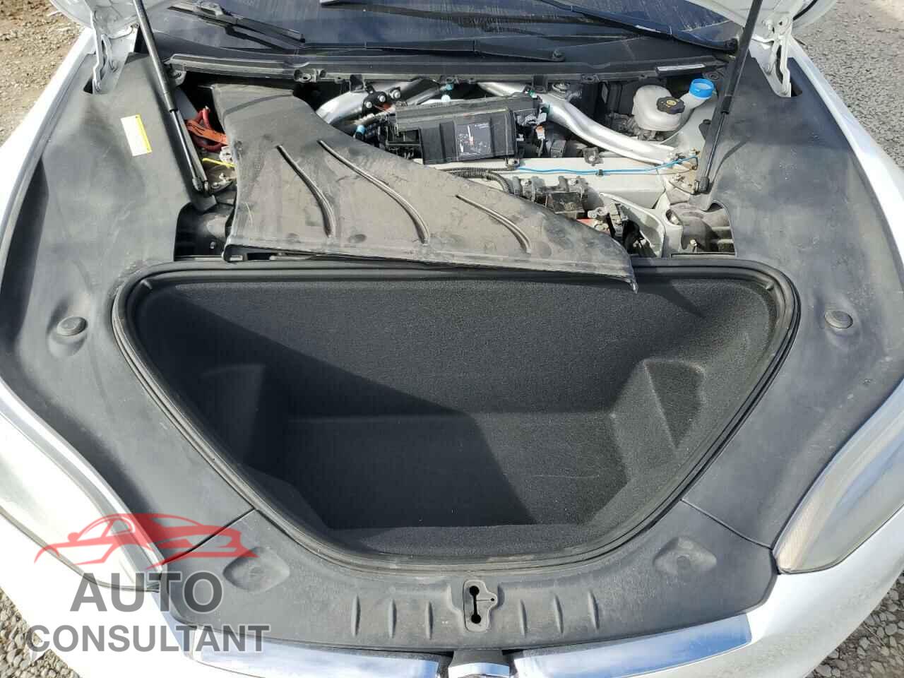 TESLA MODEL S 2017 - 5YJSA1E1XHF189721