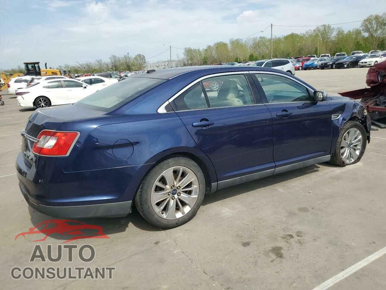 FORD TAURUS 2011 - 1FAHP2FW3BG174425