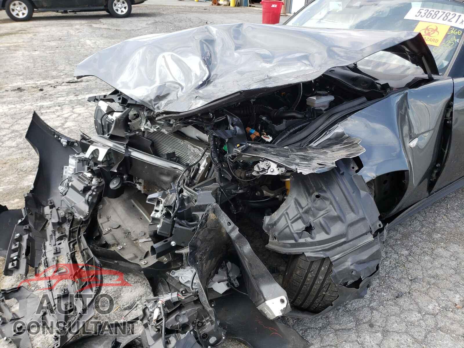 MAZDA MX5 2021 - JM1NDAD77M0452363