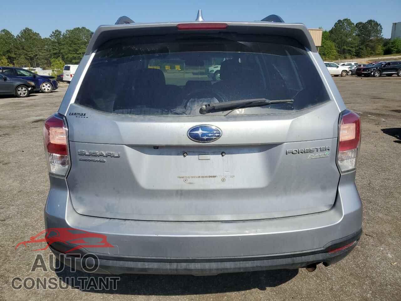 SUBARU FORESTER 2017 - JF2SJAEC6HH808138