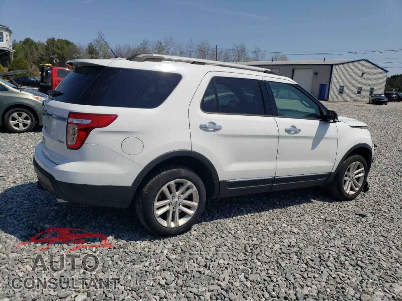 FORD EXPLORER 2015 - 1FM5K8D89FGB05470