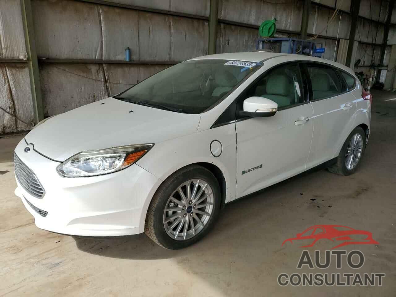 FORD FOCUS 2014 - 1FADP3R41EL306186