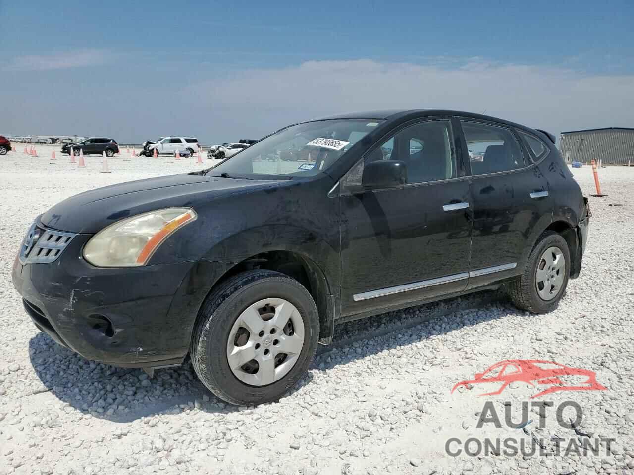 NISSAN ROGUE 2013 - JN8AS5MT9DW501170
